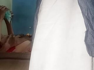 Dasi step brother setup step sister at home room Al very hot romantic video