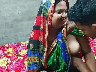 Neighbor's Bengali woman was stripped naked and fucked