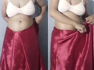 Desi Village Wife Hot Standing Sex With Her Indian Devar