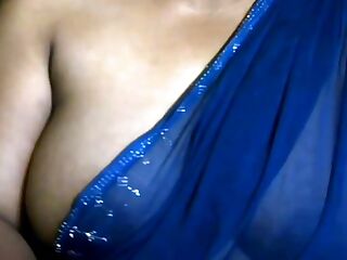 Sexy Bhabhi Self Sex Boobs Nipple Show