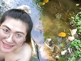 Sex by the river Pinoykangkarot