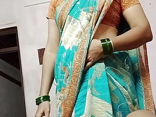 Indian Aunty And step Nephew Sex at home