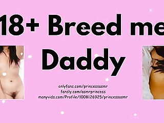 BREED ME DADDY