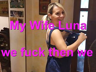 MILF Buggered by the Boss Before Work
