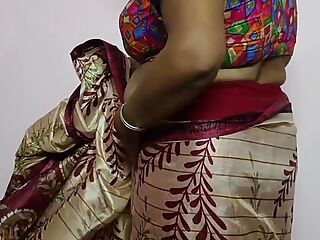 Indian Bengali Housewife Boudi Nude Dance