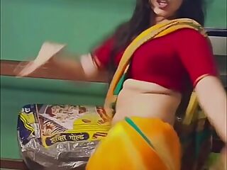 Indian hot Bhabhi sex with Boyfriend master (Hindi audio