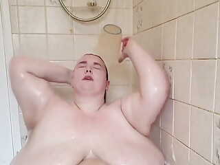 Struggling to Get Out of the Bath