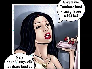 Savita bhabhi gyi shping krne