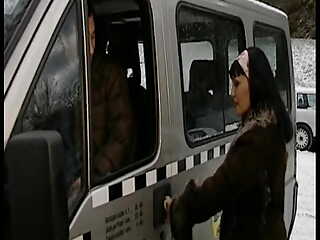 A Blow-job for the Trucker