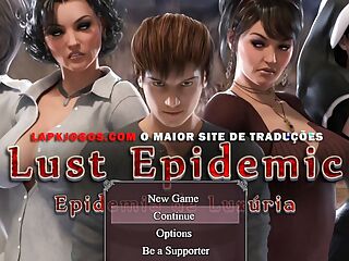 Lust Epidemic ep 1 - Knowing the Story, Because Everyone Has Sex But Me