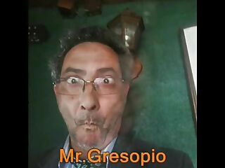 Mr Gresopio in BDSM