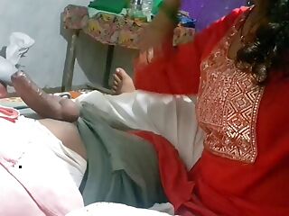 Indian Desi Stepsister in Law Falt Hungry for Cock Brother in low satisfied Her Hungry by Fucking Her