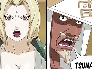 Naruto Meet N Fuck - Tsunade Pays the Bill P50