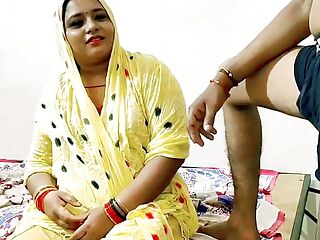 Desi Bhabhi Fuking neighbour boy's