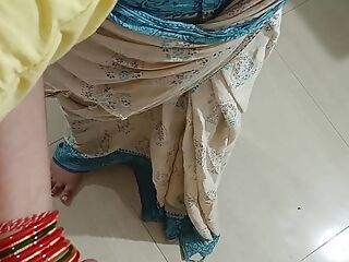 Your big boobs salu bhabi fucked hard-core by devar ji