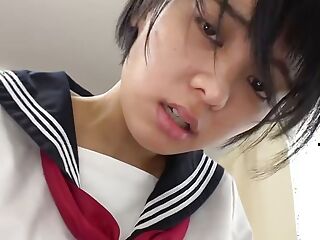 Suzu - Fragile Girl, She Can Give You An Erection Naturally -Part2