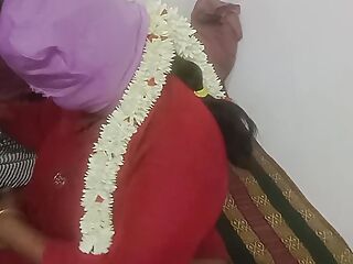 Tamil busty housewife pussy sucking