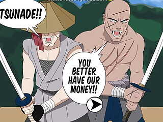 Naruto Meet N Fuck - Tsunade Pays the Bill P50