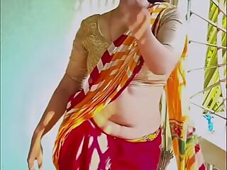 Indian sexy Bhabhi sex with devar cheating wife (Hindi audio)