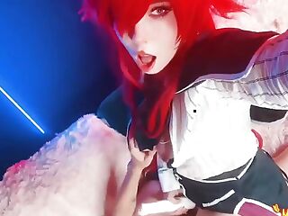 Dxd. Rias Gremory's Selfie Video Sex - Mollyredwolf