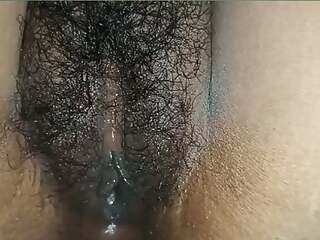 Desi bhabhi ko long lund se fucked ki puffed pussy puffed up