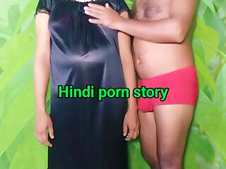 Desi sexy Bhabhi bhabhi ki chudai with aunty hot saree