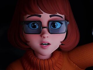 Velma Dinkley Blowjob