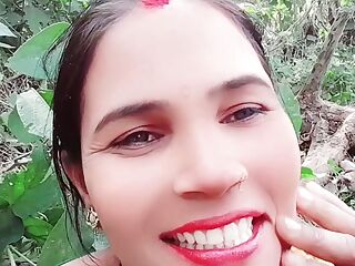 jungle me mangal indian bhabhi