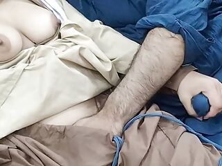 Desi Stepdaughter,s Both Holes Fucked In School Uniformm