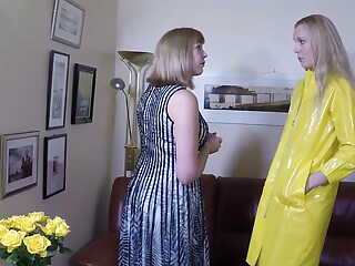 Plastic Raincoat Punishment