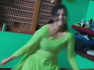 Desi girl first time video part 1