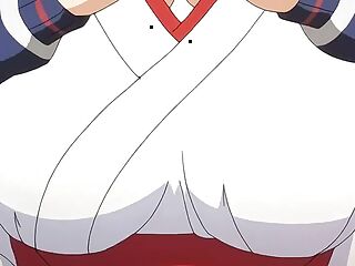 Watch this super naughty oral job video featuring a promising Japanese milf in a kimono - Anime hentai