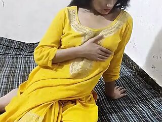 Step daughter with romantic mouth sex in Hindi