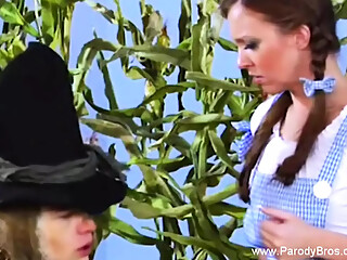 We're Off To See The Wizard!