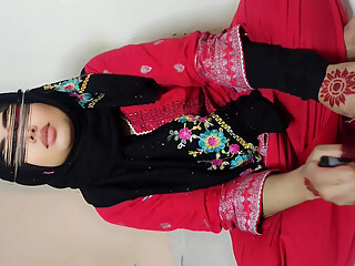 Pakistani Beautiful Student Handjob-Clear Hindi Audio 💦