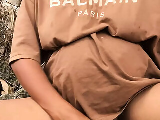 Domi masturbating very hard violetahotvip