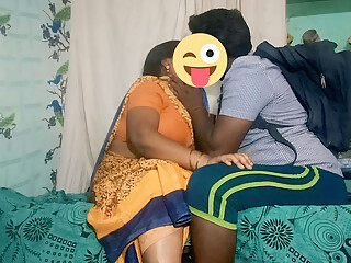 Tamil collage student teacher fucking in bedroom