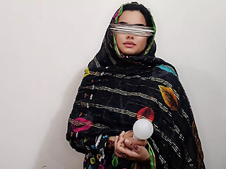 Friend's mother killed the bulb💡excuse - Hindi Audio