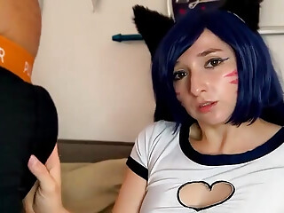 Have a New Cosplay:3 & I Record This for You!