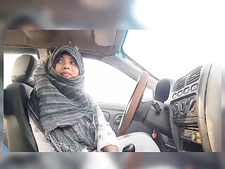 2nd Episode Desi Girl Fuck in Car with Boyfriend
