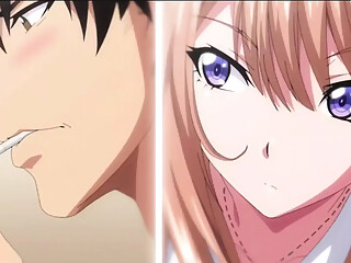 I Gave Her A Warm Place She Gave Me Her Warm Pussy - Hentai
