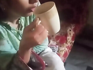 Dasi stepsister setup with brother fucking ass and pussy