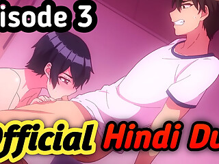 Adam's Sweet Agony Episode 3 in Hindi Dubbed