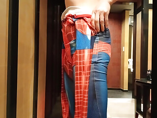 Spider Woman Costume