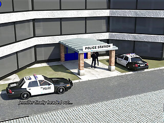 The Horny Police (part 7)
