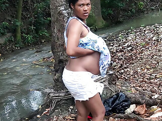 Everyone is invited and jerking off in the violet riverhotvip