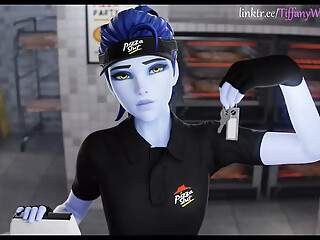 Pizza Slut