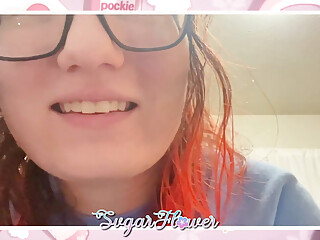 POV: You're Shrunken Down and Jerk off to My Morning Breath