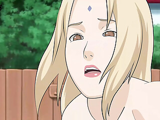 SASUKE AND TSUNADE NARUTO HENTAI VIDEO ANIME