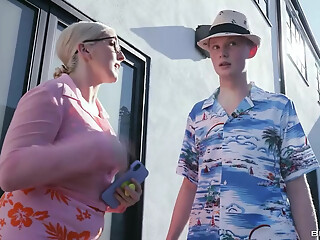 Neighborhood Nympho Watch Marica Hase, Christie Stevens Brazzers